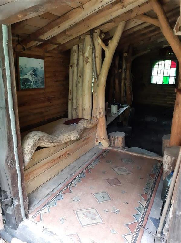 Działka nad jeziorem - Widok 3