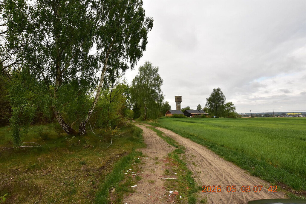 Przetarg - obręb Syców - Widok 3