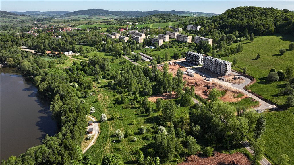 Przetarg - ul. Leśna i Krzeszowska - Widok 4