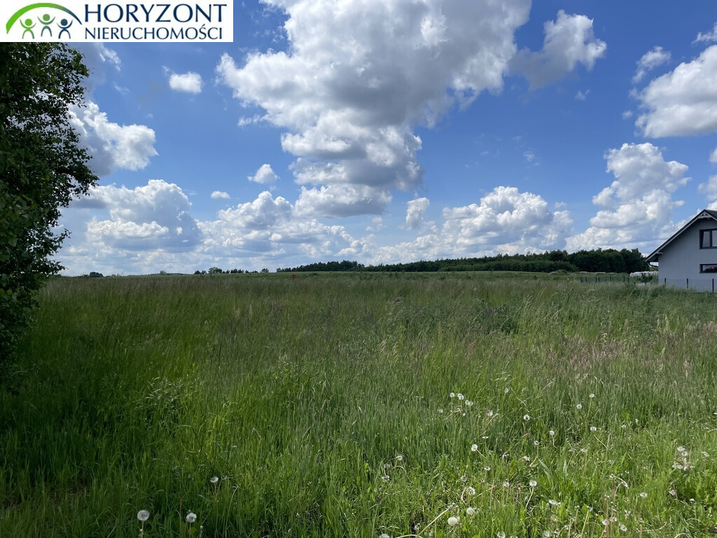 Małkowo - działka z panoramicznym widokiem - Widok 4