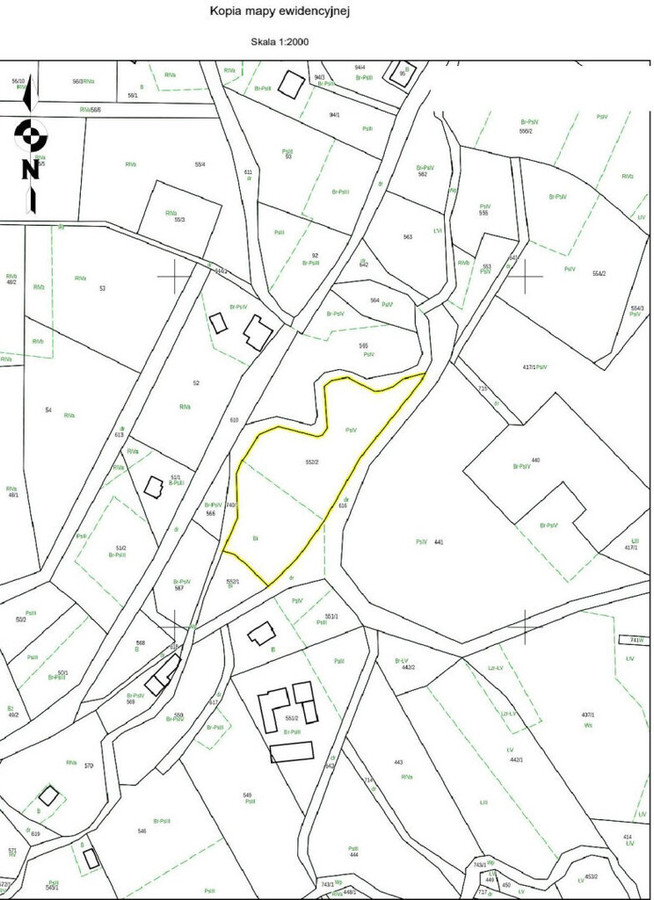 Przetarg - budynek użytkowy - Idzików nr 102 - Widok 4