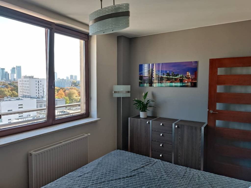Mieszkanie – Warszawa, Saska Kępa, Praga-Południe - Widok 5