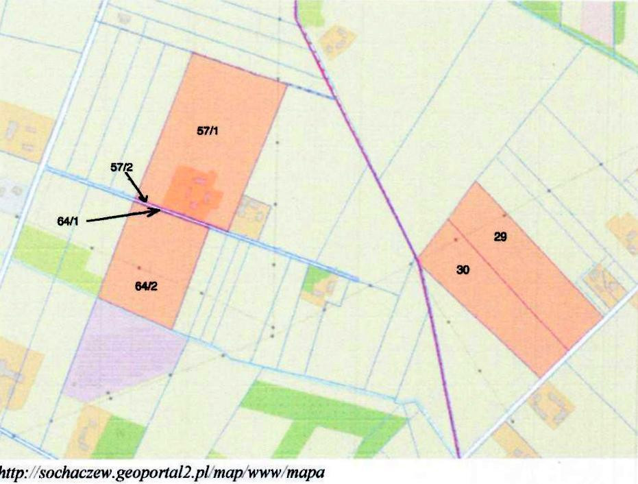 Dom – Ćmiszew Rybnowski - Widok 3