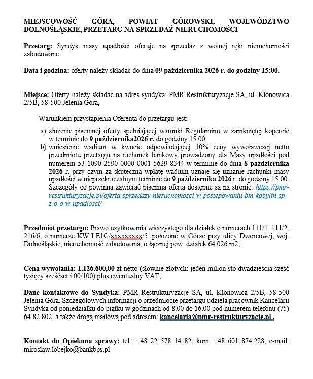 gratka-10695/3186/OOS - Widok 2