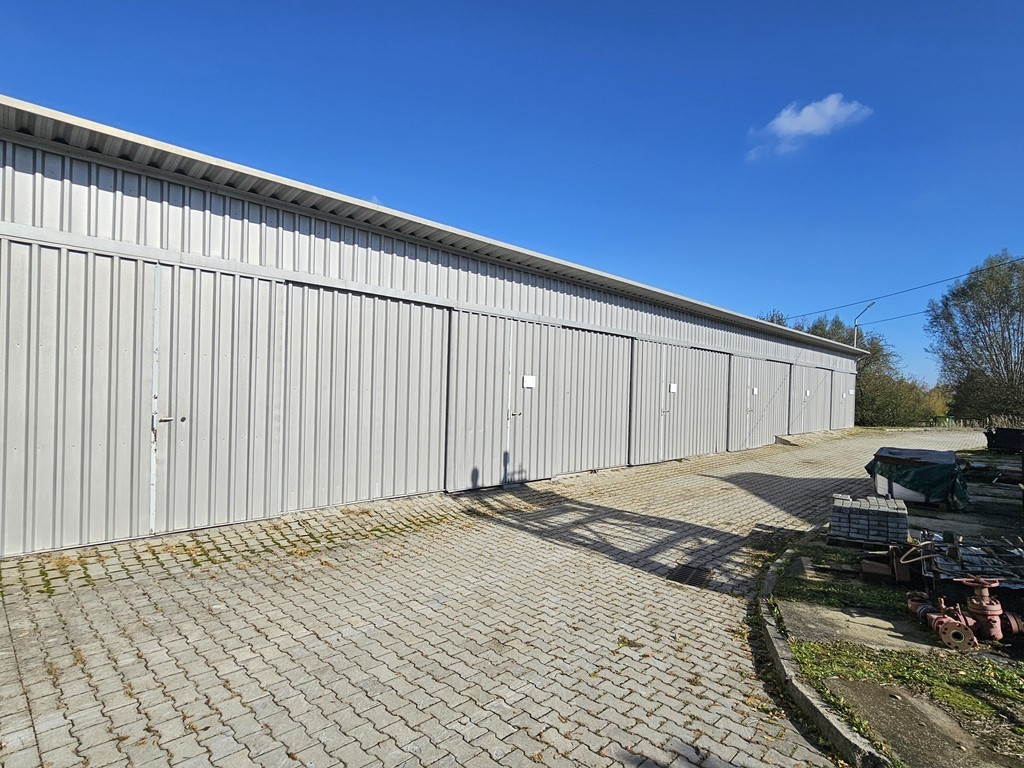Kompleks budynków i działek - Husów 375A - Widok 5