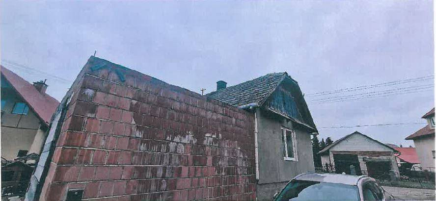 Dom – Świlcza, Mrowla - Widok 2
