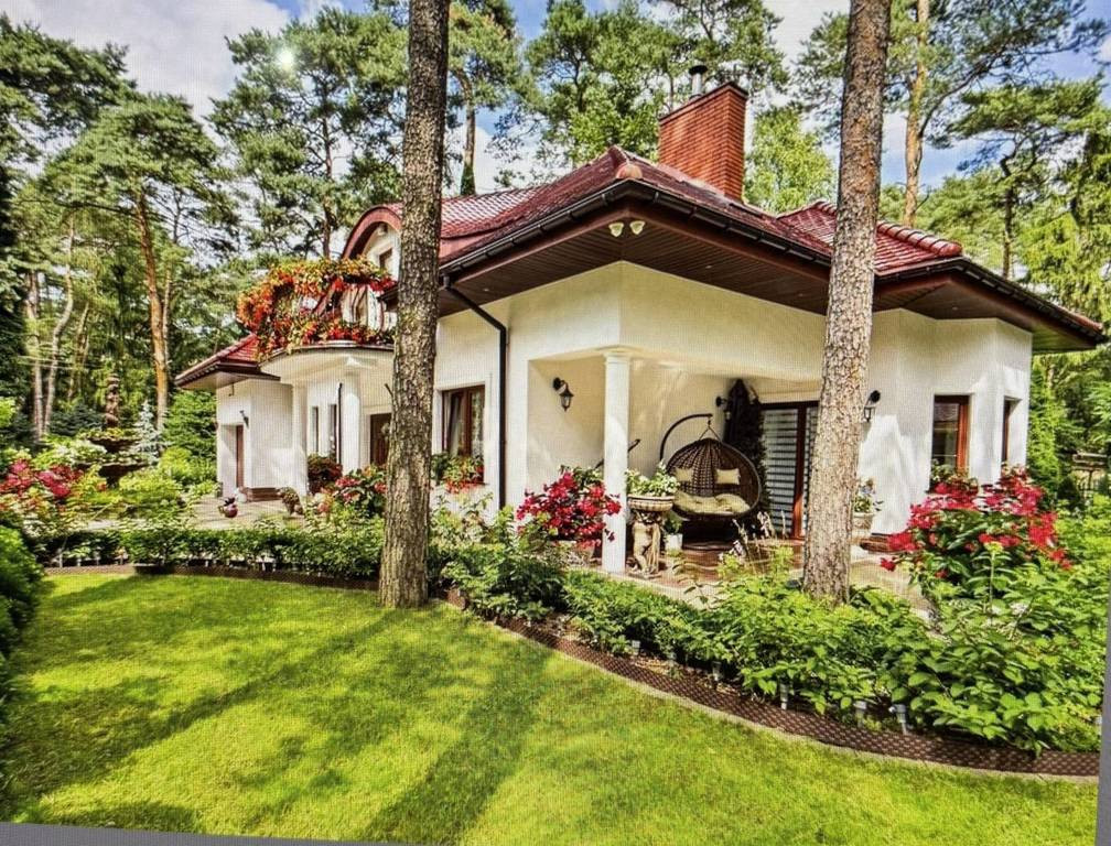 Dom – Ozorków, Sokolniki-Las - Widok 2