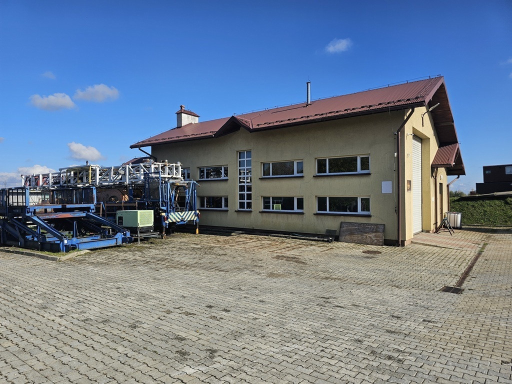Kompleks budynków i działek - Husów 375A - Widok 3