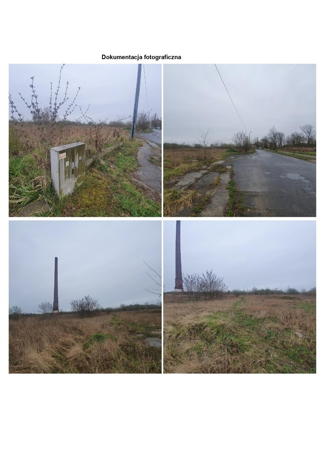 Sprzedaż z wolnej ręki - zespół działek - Widok 3