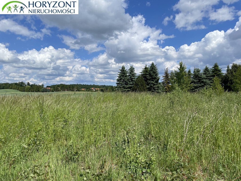 Małkowo - działka z panoramicznym widokiem - Widok 3
