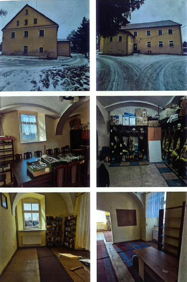 Przetarg - budynek użytkowy - Idzików nr 102 - Widok 2
