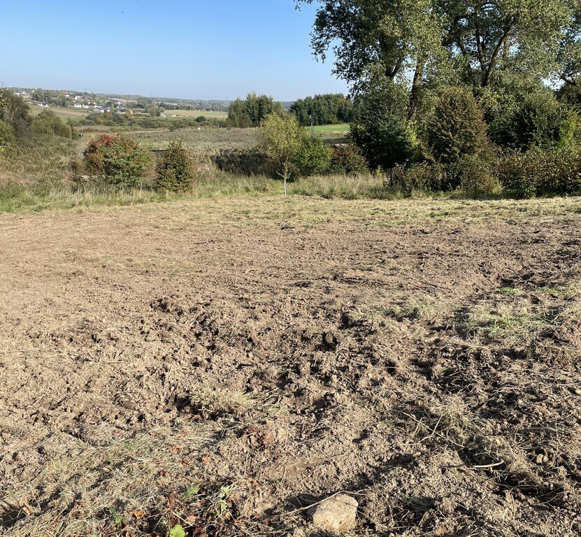 Otomino- działka mieszkaniowo/bliźniacza - Widok 2