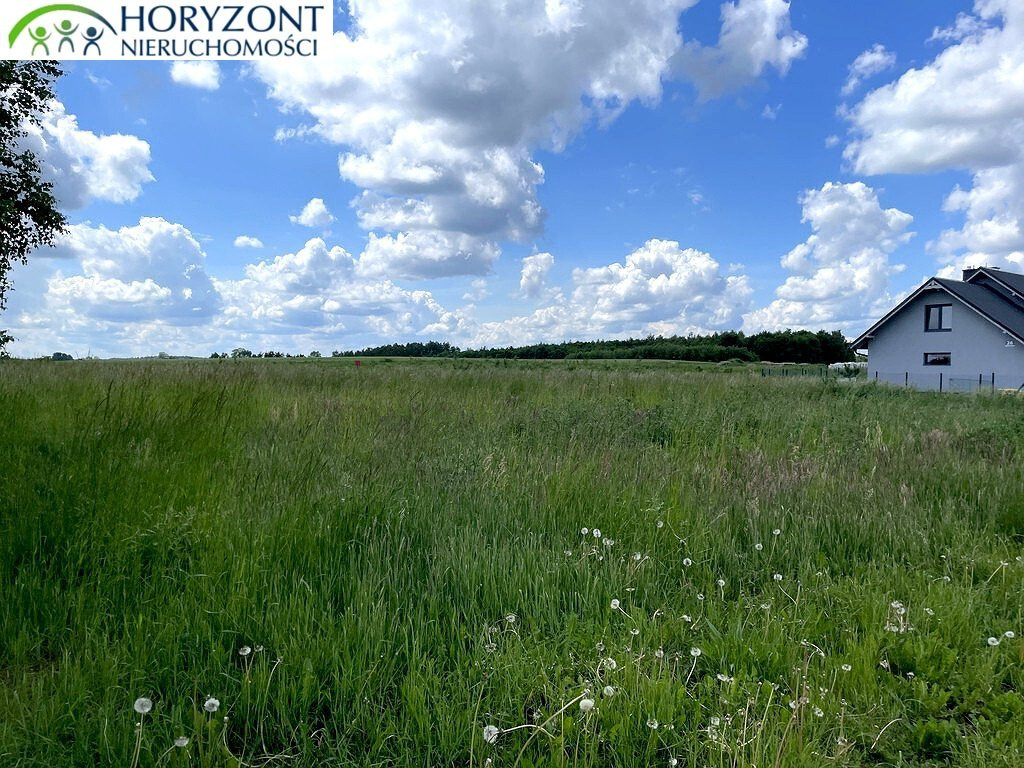Małkowo - działka z panoramicznym widokiem - Widok 2