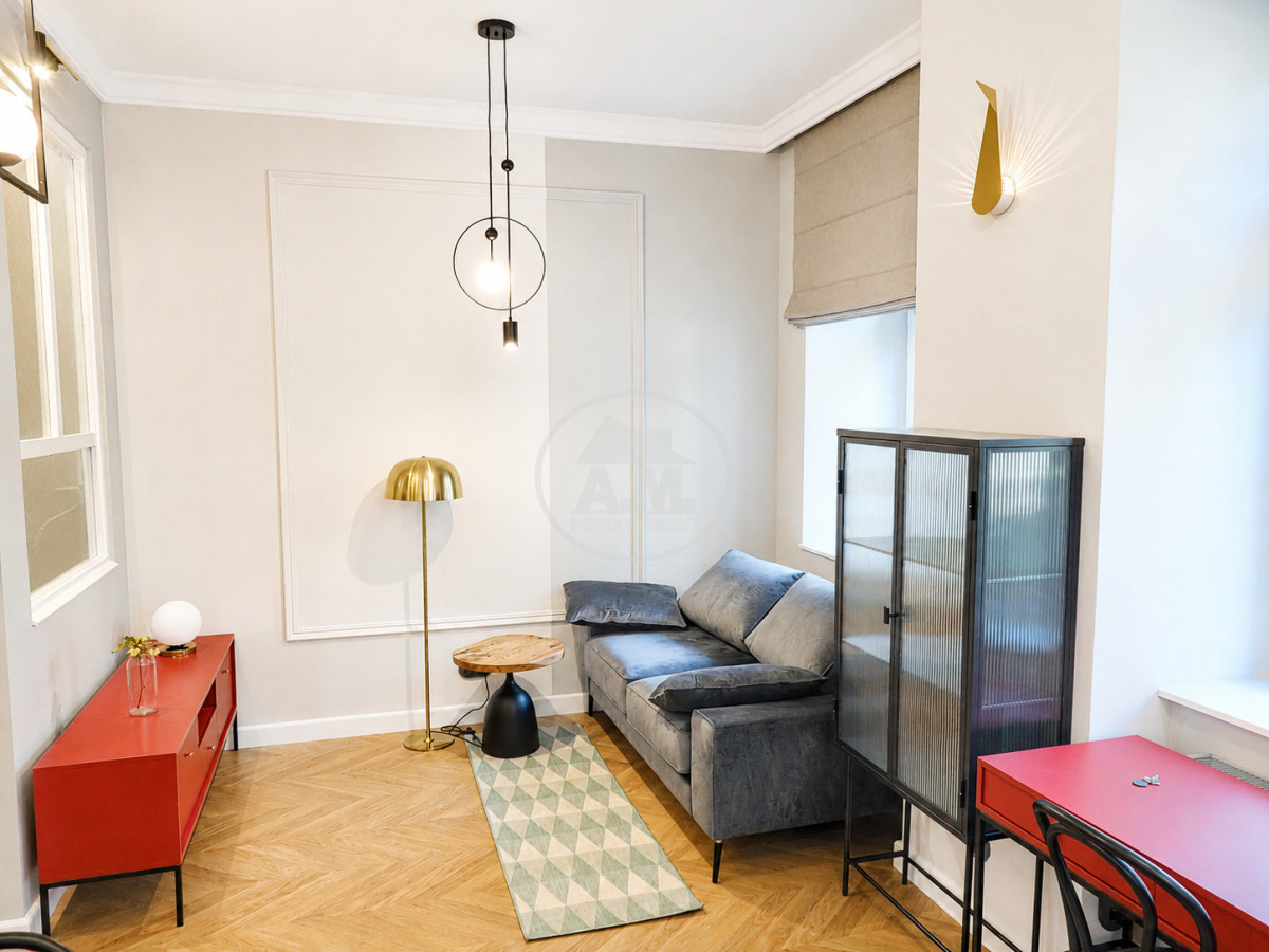 Apartment in Wrocław, Przedmieście Świdnickie, Stare Miasto - Widok 5