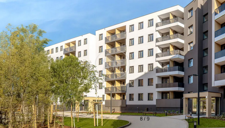 Mieszkanie – Wrocław, Psie Pole - Widok 3