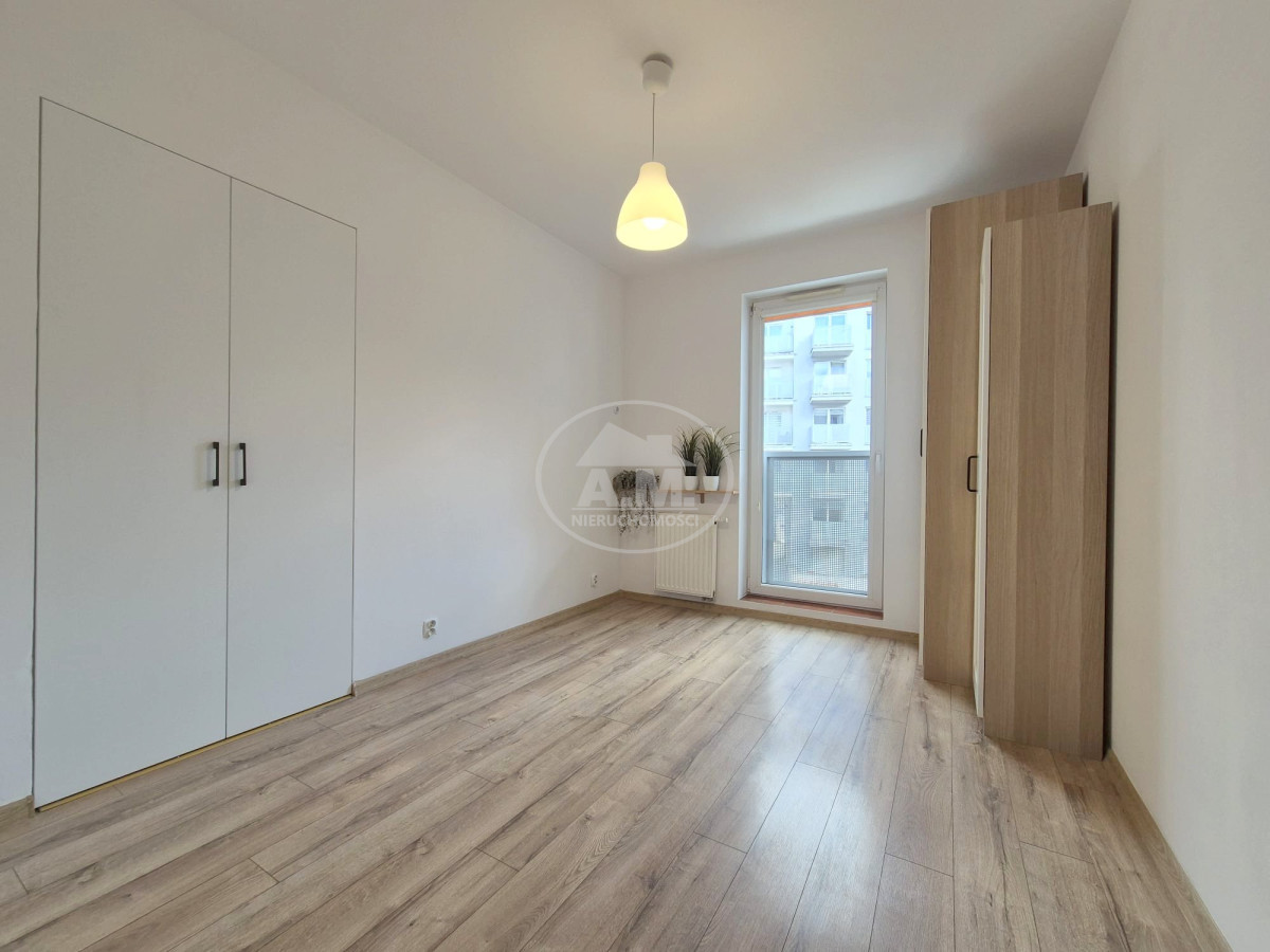 Apartment in Wrocław, Trójkąt, Krzyki - Więcej
