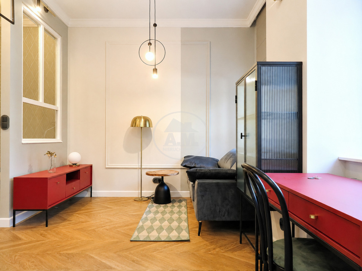 Apartment in Wrocław, Przedmieście Świdnickie, Stare Miasto - Widok 6