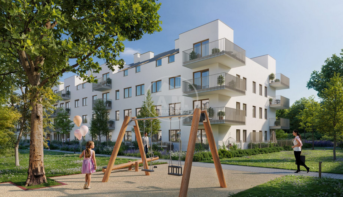 Mieszkanie – Wrocław, Fabryczna - Widok 3