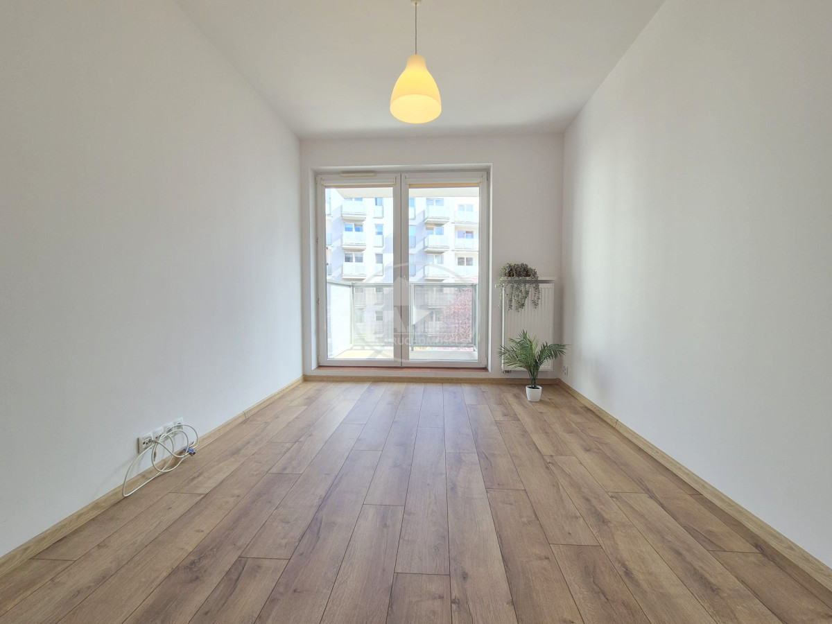 Apartment in Wrocław, Trójkąt, Krzyki - Widok 2