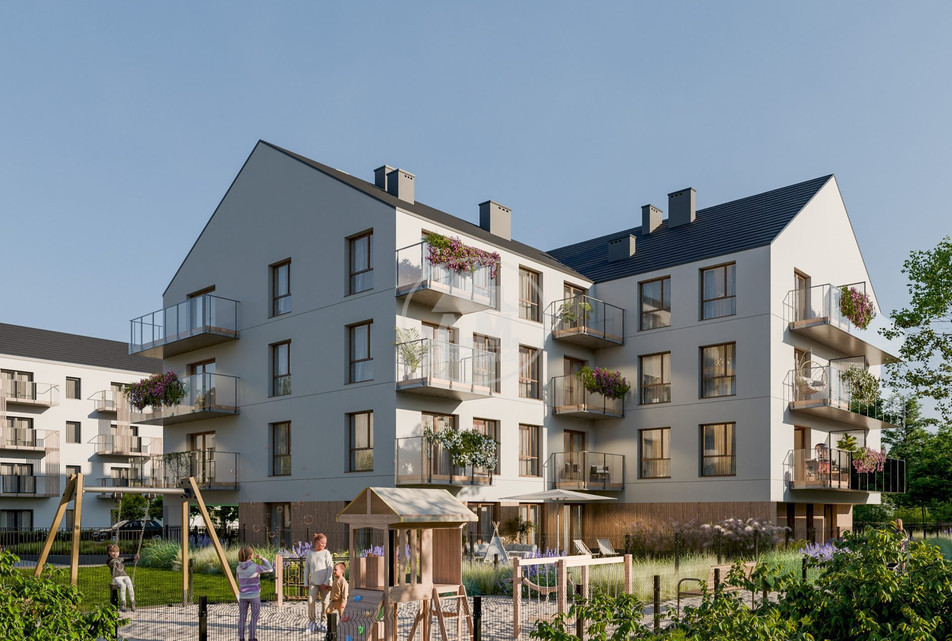 Mieszkanie – Wrocław, Fabryczna - Widok 4