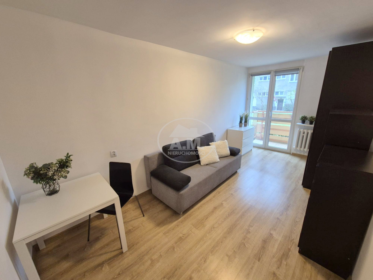 Apartment in Wrocław, Gajowice, Fabryczna - Widok 2