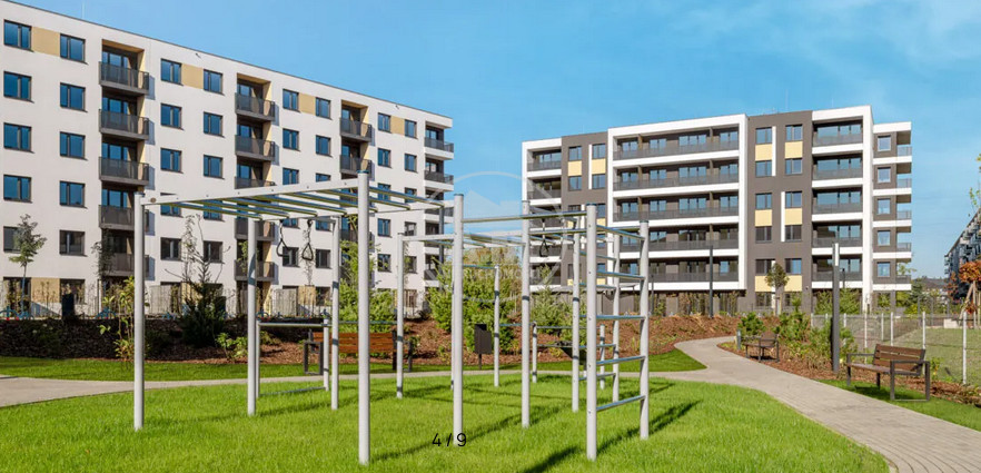 Mieszkanie – Wrocław, Psie Pole - Więcej