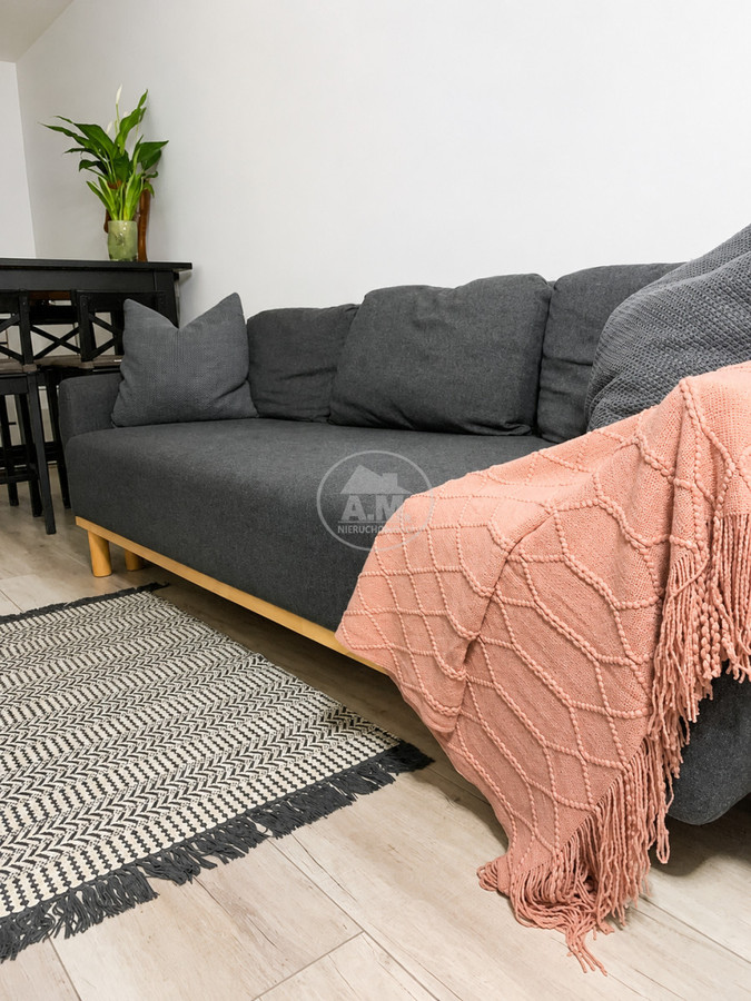 Apartment in Wrocław, Trójkąt, Krzyki - Więcej