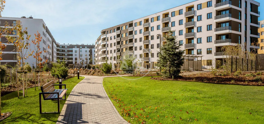 Mieszkanie – Wrocław, Psie Pole - Widok 5