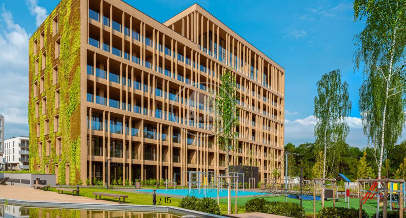 Mieszkanie – Wrocław, Stare Miasto - Widok 5