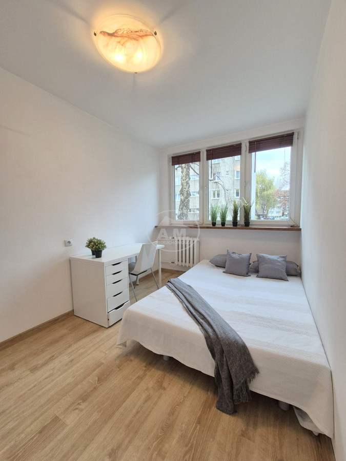 Apartment in Wrocław, Gajowice, Fabryczna - Więcej