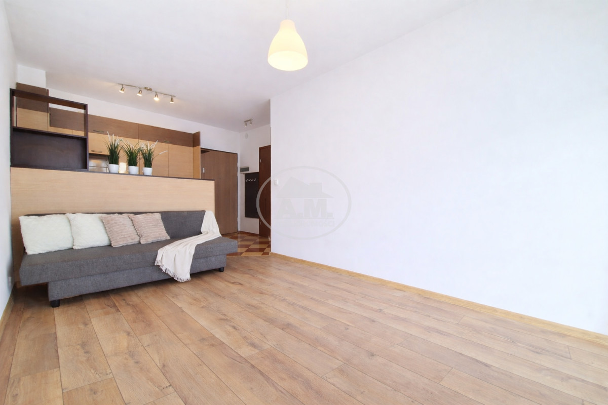 Apartment in Wrocław, Trójkąt, Krzyki - Widok 5