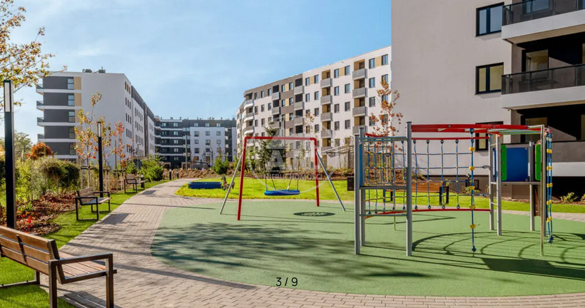 Mieszkanie – Wrocław, Sołtysowice, Psie Pole - Widok 3