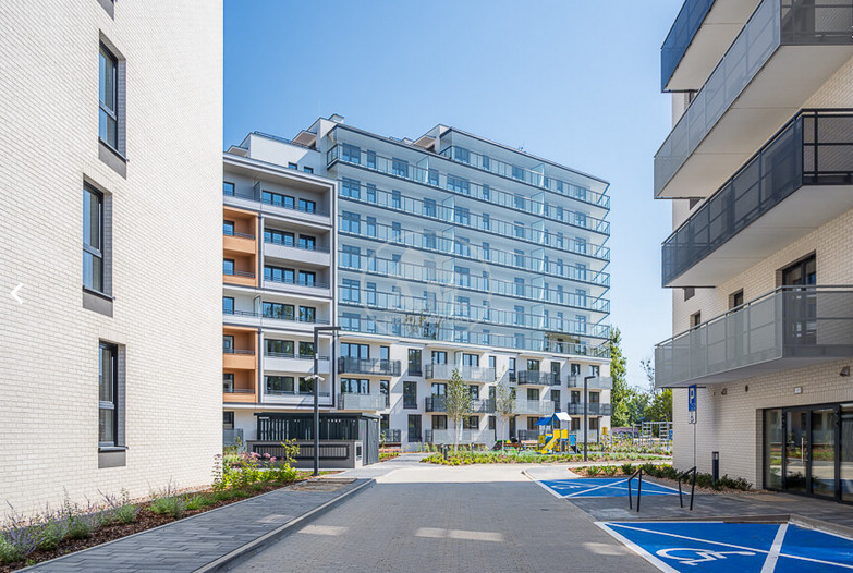 Mieszkanie – Wrocław, Stare Miasto - Widok 5