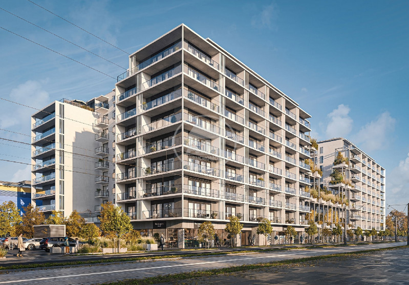Niższa cena Wysoki standard centrum Wrocławia - Widok 2