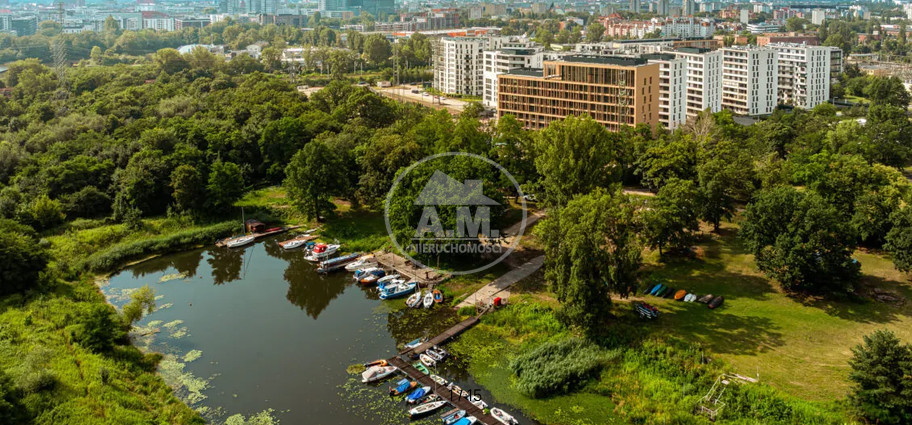 Mieszkanie – Wrocław, Stare Miasto - Widok 3