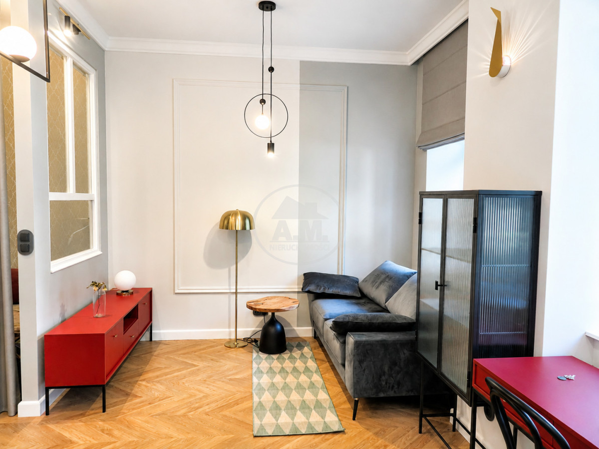 Apartment in Wrocław, Przedmieście Świdnickie, Stare Miasto - Widok 4