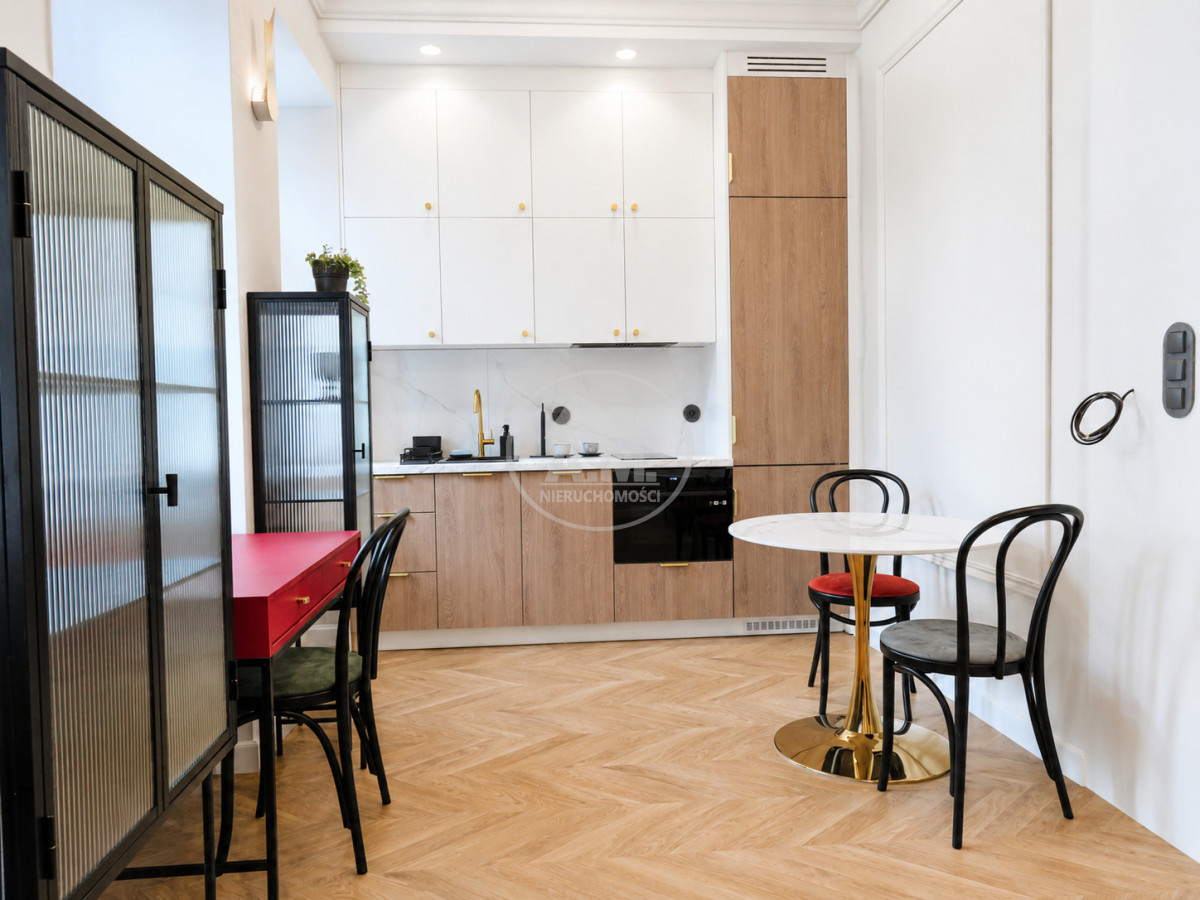 Apartment in Wrocław, Przedmieście Świdnickie, Stare Miasto - Widok 2