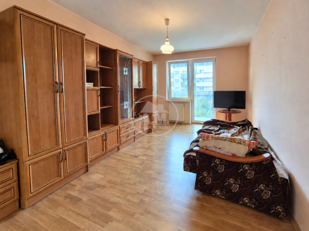 Mieszkanie – Wrocław, Gaj, Krzyki - Widok 3