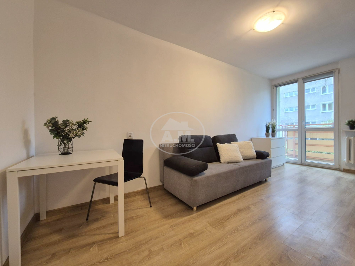 Apartment in Wrocław, Gajowice, Fabryczna - Widok 3