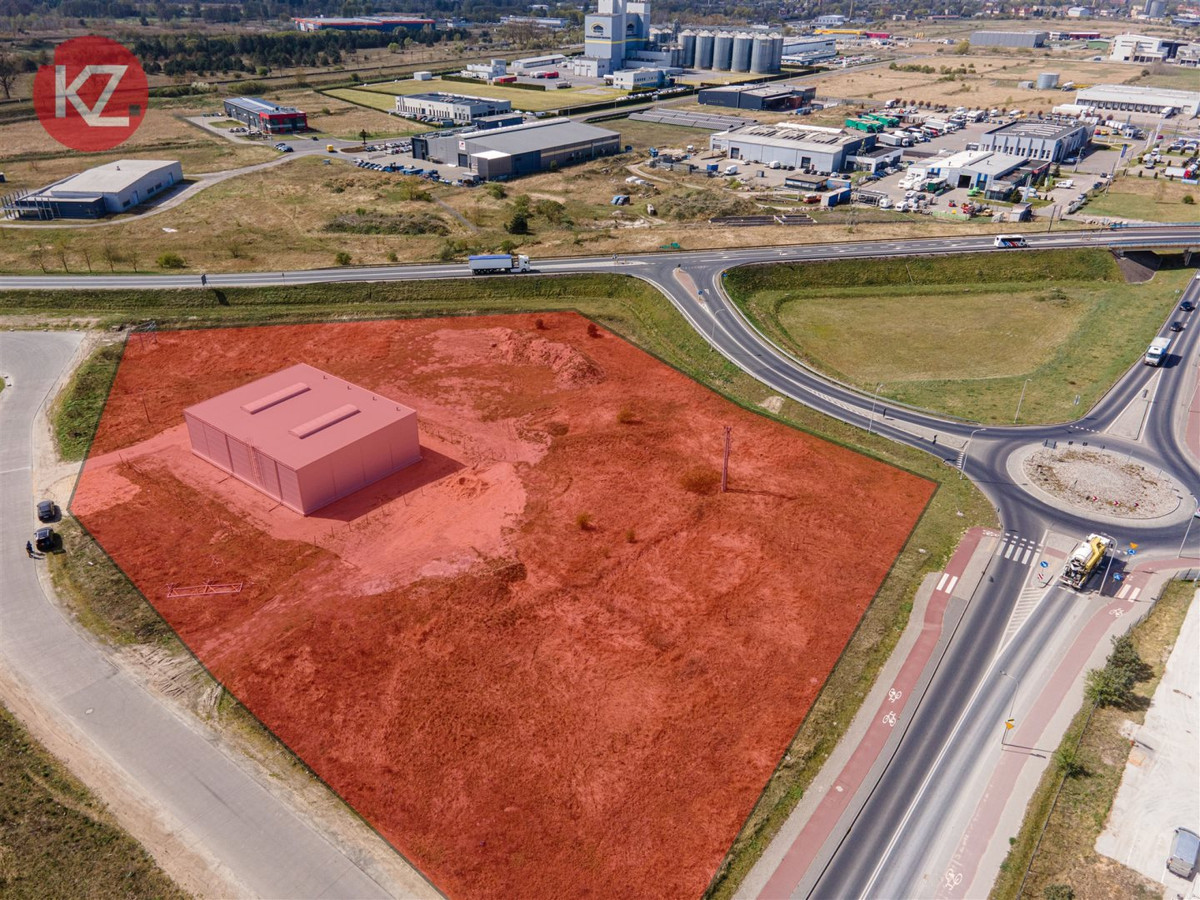 Hala na sprzedaż w Pile - View 3