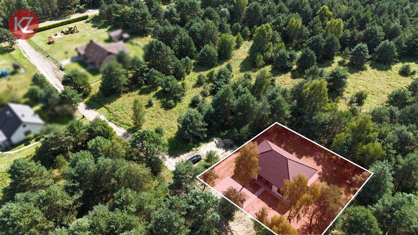 Dom – Krajenka, Skórka - Widok 4