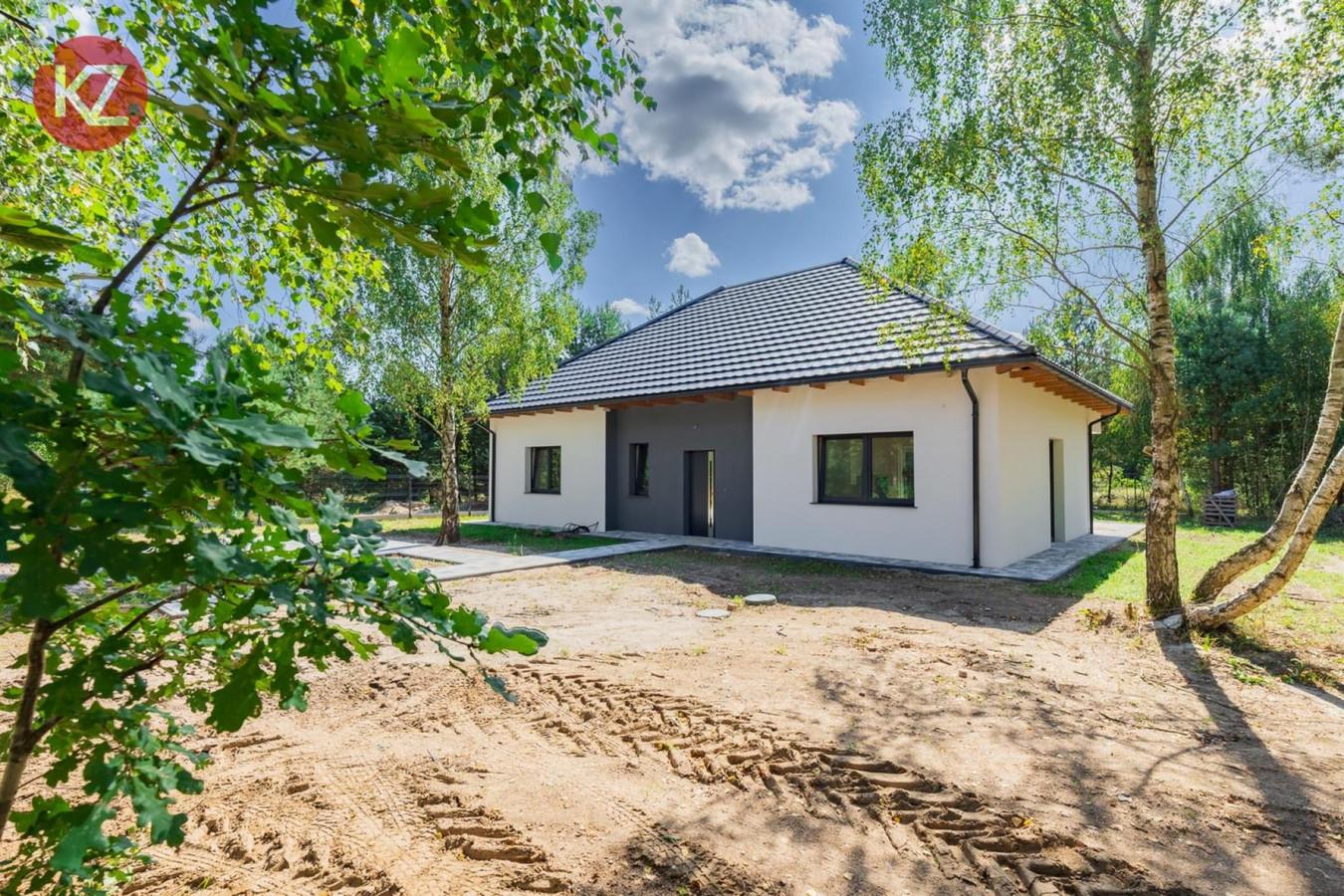 Dom – Krajenka, Skórka - Widok 3