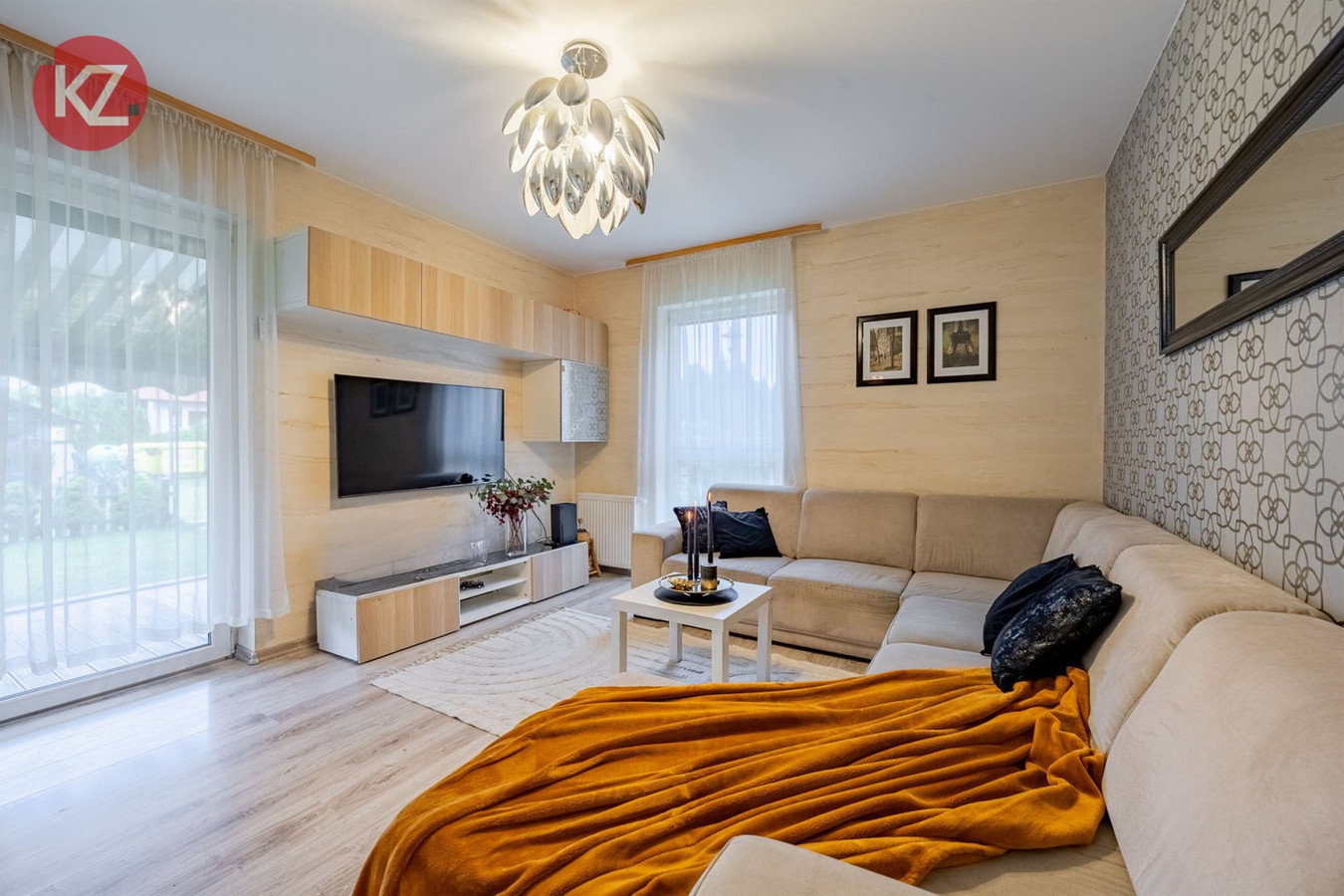 Apartment in Piła, powiat pilski - Widok 4
