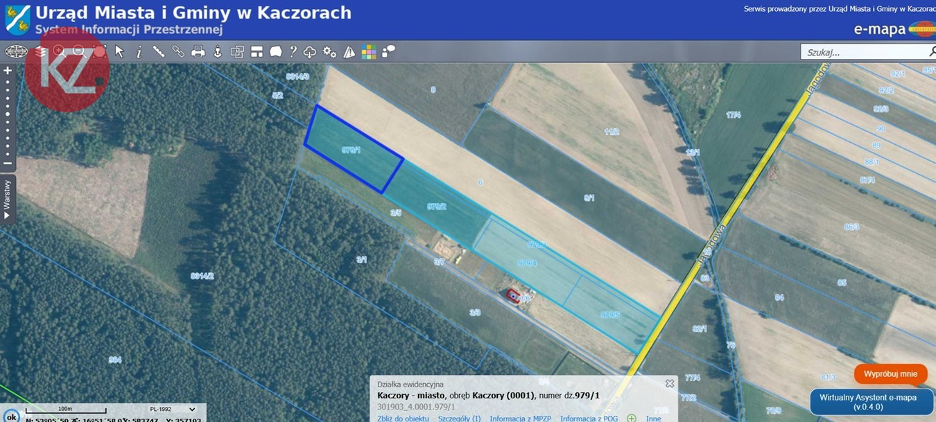 gratka-KZSC-GS-5764-1 - Widok 2