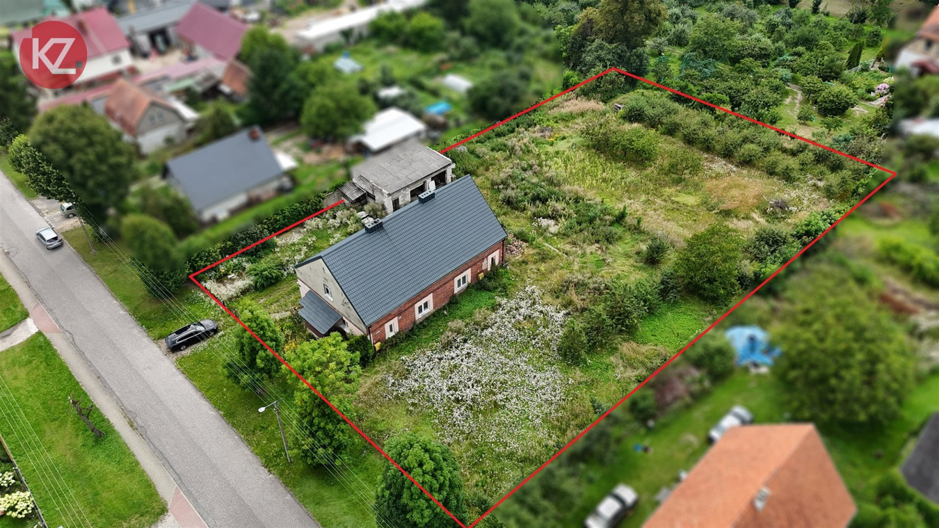 Dom – Miasteczko Krajeńskie, Grabówno - Widok 2