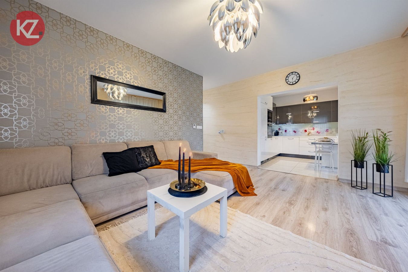 Apartment in Piła, powiat pilski - Widok 2