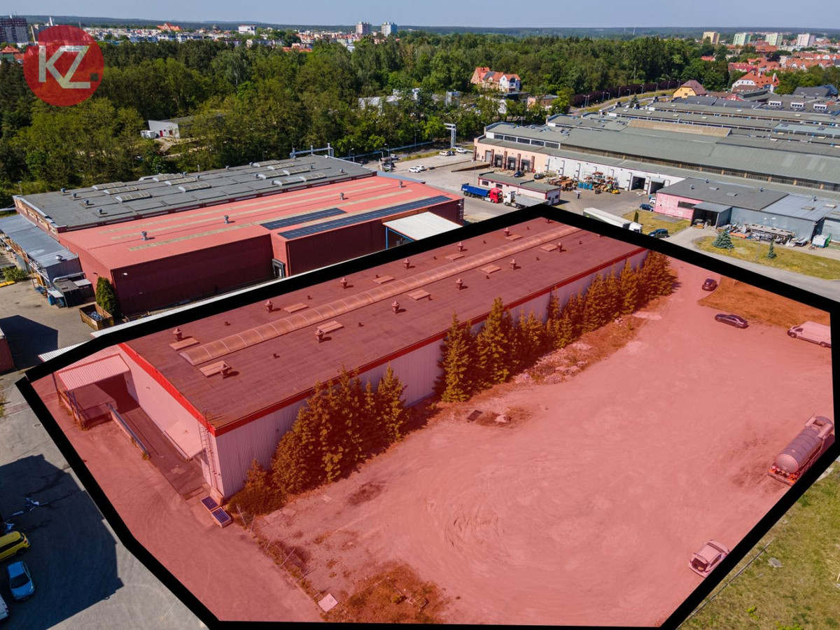 Piła, Warsztatowa, hala na sprzedaż - Widok 4