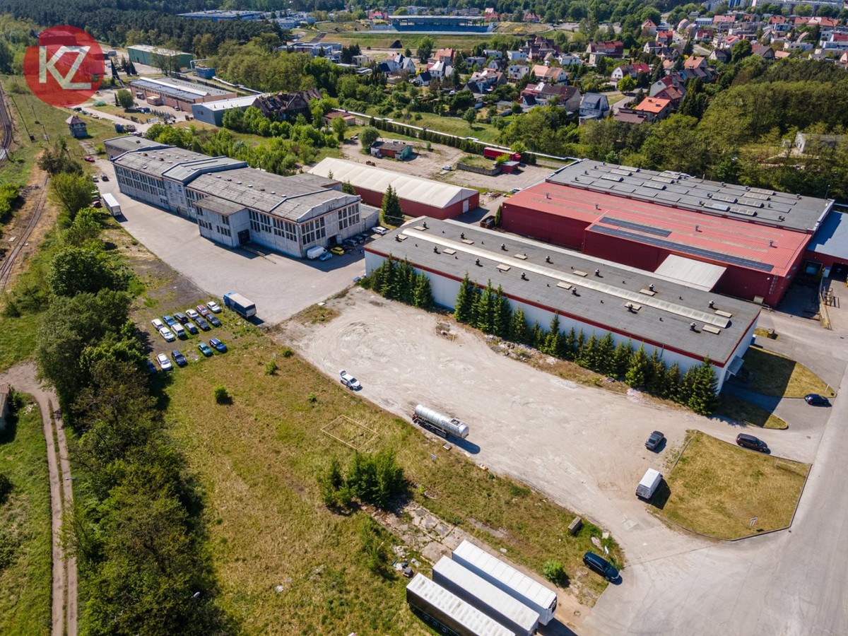 Piła, Warsztatowa, hala na sprzedaż - Więcej