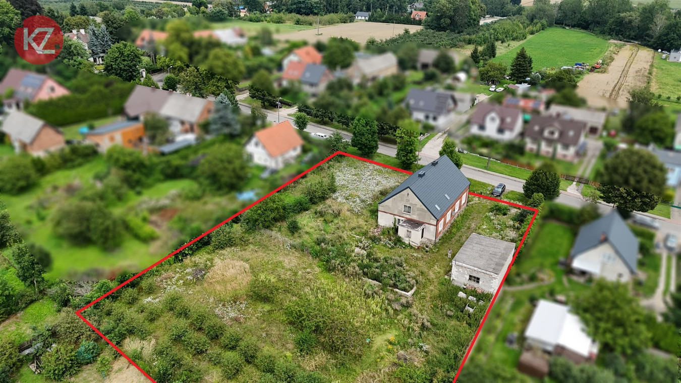Dom – Miasteczko Krajeńskie, Grabówno - Widok 4