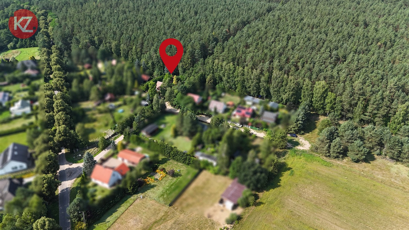Dom – Wałcz, Czechyń - Widok 2